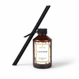 Çubuklu Oda Kokusu Refill 200 ml - Yedek Dolum Esansı (Lavender - Lavanta)