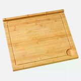 Cucine Bambu Ahşap Kesme Tahtası (2'Li Paket)