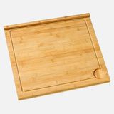 Cucine Bambu Ahşap Kesme Tahtası (5'Li Paket)