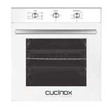 Cucinox MFA614 Beyaz Ankastre Fırın