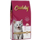 Cuddy Tavuklu 15 kg Yavru Kedi Maması
