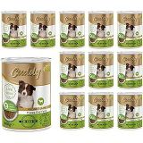 Cuddy Yavru Köpek Kuzulu ve Jöleli Konserve Mama 400 Gr x 12 adet