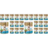 Cuddy Yetişkin Kedi Balıklı ve Jöleli Konserve Mama 400 Gr x 12 adet (2 paketi)