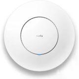 Cudy AP1200 AC1200 Kablosuz Erişim Noktası, İş WiFi Çözümü, DC veya PoE Güçlü, Mesh Desteği, Kiriş Oluşturma, Dikişsiz Dolaşım, MU-MIMO