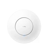 Cudy Ap1300 Ac1200mbps 2.4Ghz/5Ghz Re/Wısp Gigabit Mu-Mımo 1*Poe Port Tavan Tipi Wi-Fi Access Point