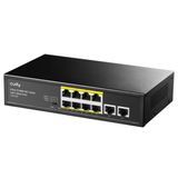 Cudy FS1010P 10 Port Megabit 8 Port Megabit POE+ Switch