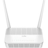 Cudy GP1200 300MBPS/2.4GHZ 867MBPS/5GHZ 1xpon 4xgigabit Easymesh/gpon/epon Router - Beyaz