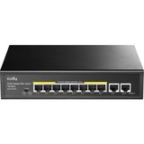 Cudy GS1010PE 10-Port Gigabit Poe+ Switch, Model