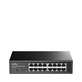 Cudy GS1016 16 Port Gigabit Yönetilemez Metal Kasa Switch