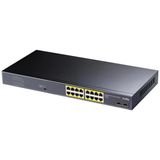 Cudy GS1020PS2 16 Port Gigabit 2-SFP 200 W Full Poe Yönetilemez Switch