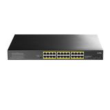 Cudy GS1028PS2 24 Port Gigabit 2-SFP 300 W Full PoE Yönetilemez Switch