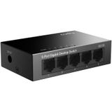 Cudy GS105 5 Port 10/100/1000 M 16K Mac Gigabit Switch