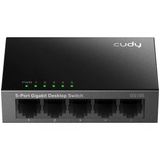 Cudy Gs105 5 Port 10/100/1000 Mbps Gigabit Switch