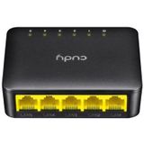 Cudy GS105D 10/100/1000 Mbps 5 Port Gigabit Yönetilemez Switch