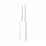 Cudy Lt400 2,4Ghz/5Ghz 4Port Wi-Fi, 4G Lte Ip65 Nano Sım Destekli Outdoor Mobile Router Outlet