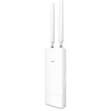 Cudy Lt400 2,4Ghz/5Ghz 4Port Wi-Fi,4G Lte Ip65 Nano Sım Destekli Outdoor Mobile Router