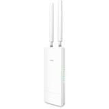 Cudy LT400 2,4ghz/5ghz 4port Wi-Fi,4g Lte IP65 Nonosım Destekli Outdoor Mobile Router