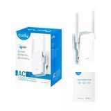 Cudy Re1200 1200 Mbps Wifi Güçlendirici