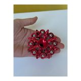 CUFFCUFFTOYS metal stres çarkı metal renklerde uzun dönen 9x9 cm