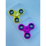 Cuffcufftoys Metal Stres Çarkı Sarı Kombinasyonları - Pembe