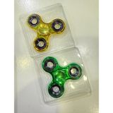 Cuffcufftoys Metal Stres Çarkı Yeşil Kombinasyonları - Sarı