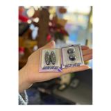 CUFFCUFFTOYS stres taşı mıknatıs set cırcır 2li set