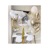 CUGY EVLİLİK TEKLİFİ BRIDE TO BE ( Bekarlığa Veda ) KONSEPTİ BALON SETİ