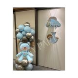 CUGY HASTANE ODA KAPISI SÜSLEME BALON SETİ