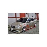 ÇUHACARS HYUNDAİ ACCENT SAĞ SOL TAKIM FİBERGLASS BOYASIZ ERA MARŞPİYEL