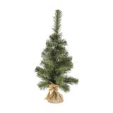Çuhalı Yılbaşı Çam Ağacı 60 Cm 56 Dal - Merry Christmas Çam Ağacı - Yılbaşı Ağacı