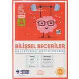 Cuious & Genius - 5. Sınıf Bilişsel Beceriler Geliştirme Aktiviteleri