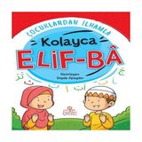 Çuklardan İlhamla Kolayca Elif-Ba