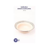 Çukur Makarna ve Salata Tabağı - standart