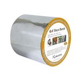 Çukurova Izolasyon Oto Ses Çatı Yalıtım Mahya Baca Bandı Alüminyum 15 cm x 10 m