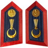 Çukurova Ütü Jandarma Asayiş 3D Spolet, 2025 Yeni Tip, Bir Çift Cırtlı, Standart Ölçü,