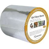 Çukurova Yalıtım Baca Bandı Alüminyum - 20 cm x 10 Metre