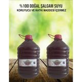 Çukurovalı Doğal Şalgam Suyu - 10