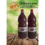 Çukurovalı Doğal Şalgam Suyu 2 Litre x 2 Adet - 4 L