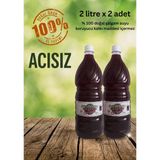 Çukurovalı Doğal Şalgam Suyu 2 Litre x 2 Adet - 4L