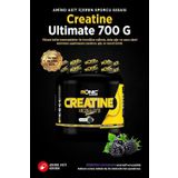 CULINARY CRAFTS Ronic Nutrition Creatine Ultimate 700 G (BÖĞÜRTLEN AROMALI) Atlama İpi ve El Yayı Hediye