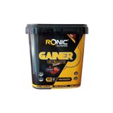 CULINARY CRAFTS Ronic Nutrition Gainer Mass Ultimate 6000 G Kilo Almaya Yardımcı Karbonhidrat Tozu Shaker Ve 2 Adet Tek Kullanımlık Whey Hediye