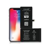 Cullera Apple Uyumlu iPhone X Güçlendirilmiş Batarya Pil-3210 Mah