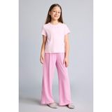 Culotte Bürümcük Pantolon Kız Çocuk