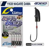 Cultiva 11638 Nagare Dama LRF Jig Head