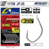 Cultiva 11759 Jigger Light Hold Jig Iğnesi - 7-0
