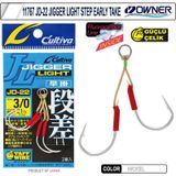 Cultiva 11767 JD-22 Jigger Light Step Early Take