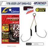 Cultiva 11768 Jigger Light Dansa Hold Asist Igne