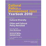CULTURAL POLICY AND MANAGEMENT (KPY) YEARBOOK 2010 - SERHAN ADA