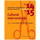 Cultural Policy And Management Yearbook 2014-2015 - Kevin Robins Burcu Yasemin Şeyben