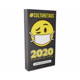 #CultureTags Genişletme Paketi - 2020 İncelemesi | Hashtag + Kültürü Seven İnsanlar için 60 Yeni Kart | Genişletilmiş Oyun Partisi Oyun Seti | 13 Yaş ve Üzeri